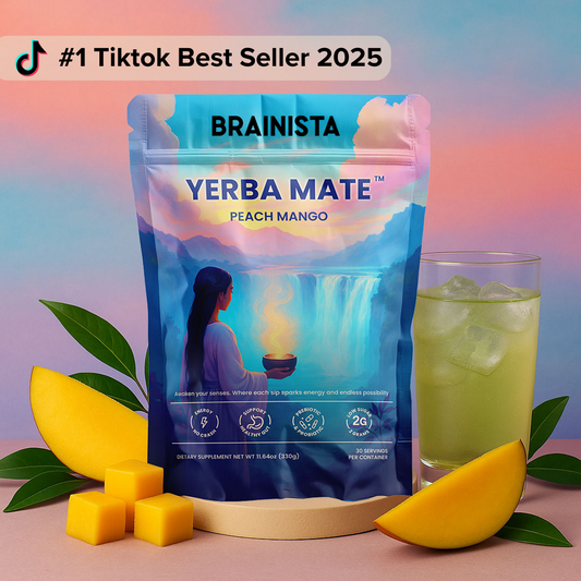 Yerba Mate Instant Tea Powder | 30 Servings